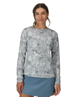 Simms Fishing Women's SolarFlex® Crew