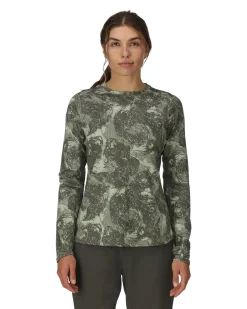 Simms Fishing Women's SolarFlex® Crew