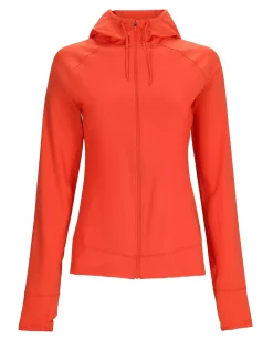 Outlet Simms Fishing Women's SolarFlex® Hoody Full-Zip 2024