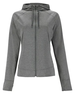 Online Simms Fishing Women's SolarFlex® Hoody Full-Zip