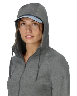 Online Simms Fishing Women's SolarFlex® Hoody Full-Zip