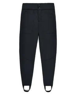 Discount Simms Fishing Women's Strata 330 Midlayer Bottom Black