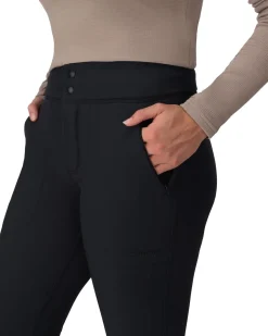 Discount Simms Fishing Women's Strata 330 Midlayer Bottom Black