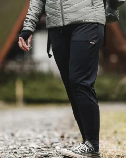 New Simms Fishing Women's Thermal Jogger Black