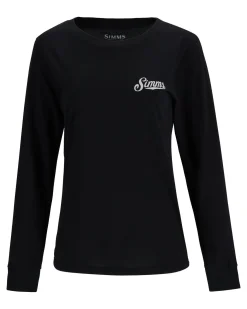 Best Simms Fishing W’s Royal Wulff Fly LS T-Shirt