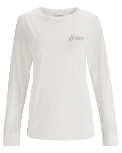 Best Simms Fishing W’s Royal Wulff Fly LS T-Shirt